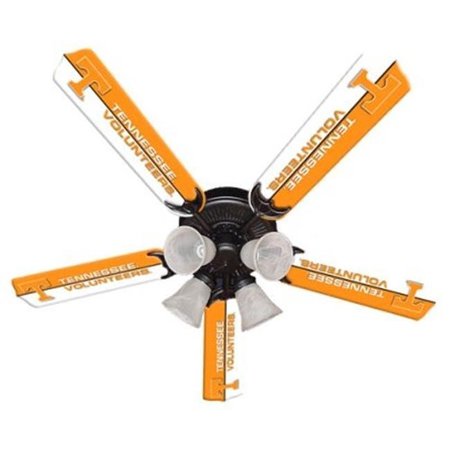 CEILING FAN DESIGNERS Ceiling Fan Designers 7995-TEN New NCAA TENNESSEE VOLUNTEERS VOLS 52 in. Ceiling Fan 7995-TEN